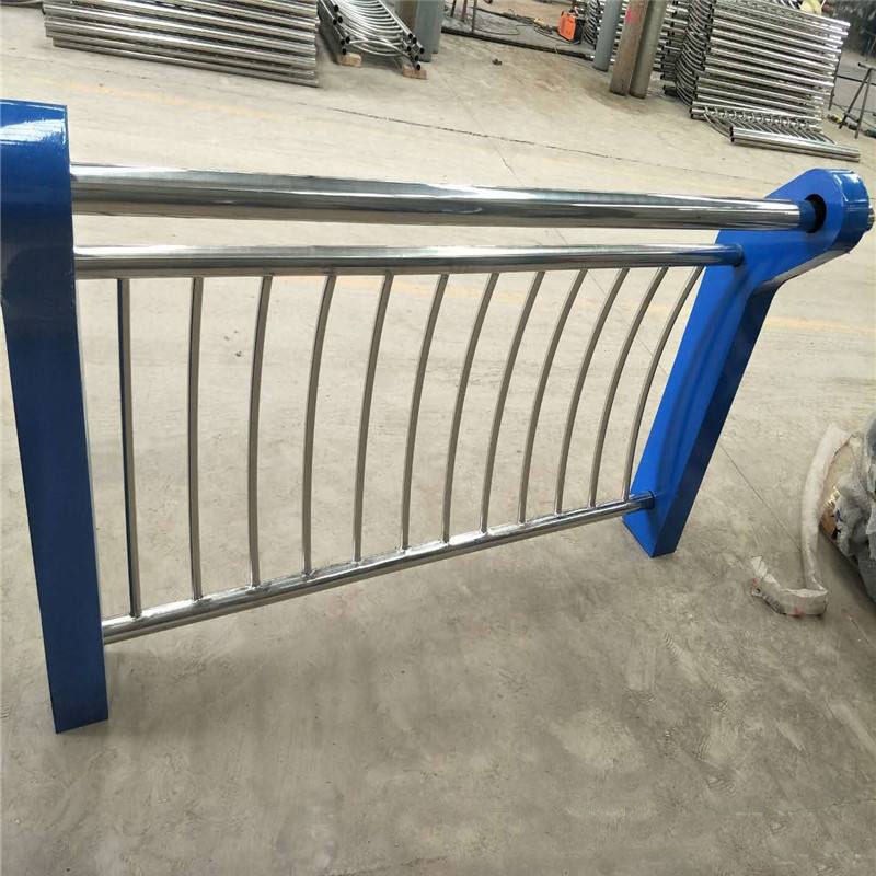 不銹鋼復合管護欄