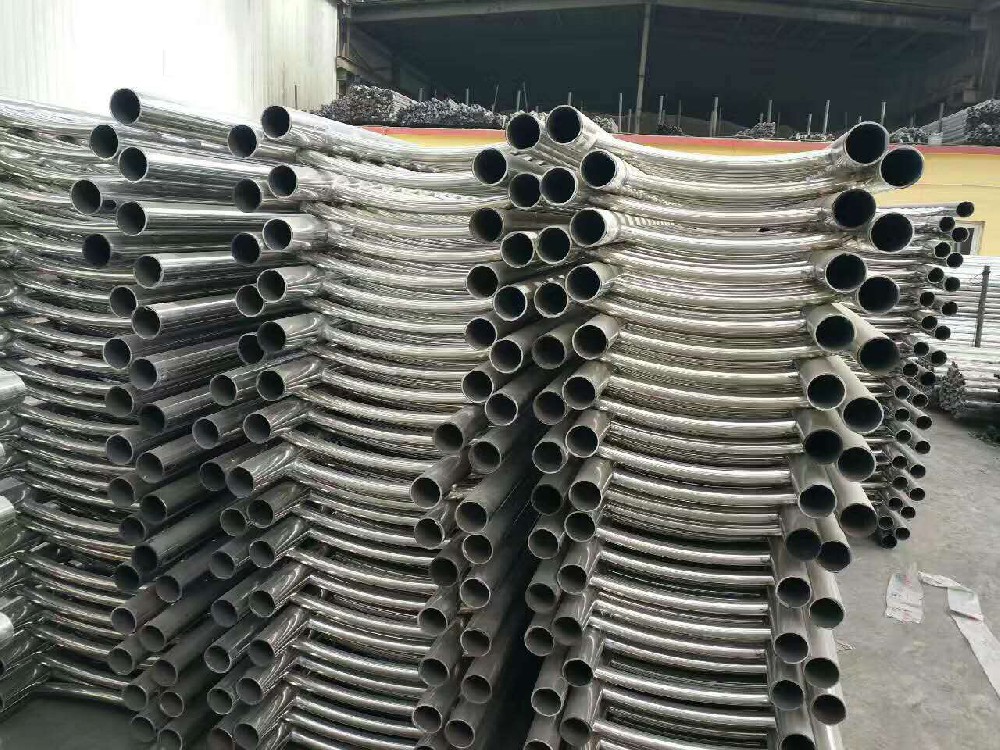 不銹鋼管護(hù)欄
