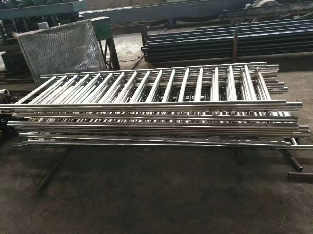 不銹鋼管護(hù)欄